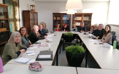 Meeting of portuguese associated schools