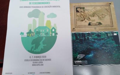 LIVINGRIVER is presented in the XXVI Pedagogical Conference of Environmental Education